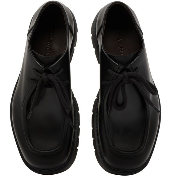 BOTTEGA VENETA Haddock レースアップシューズ - Image 5