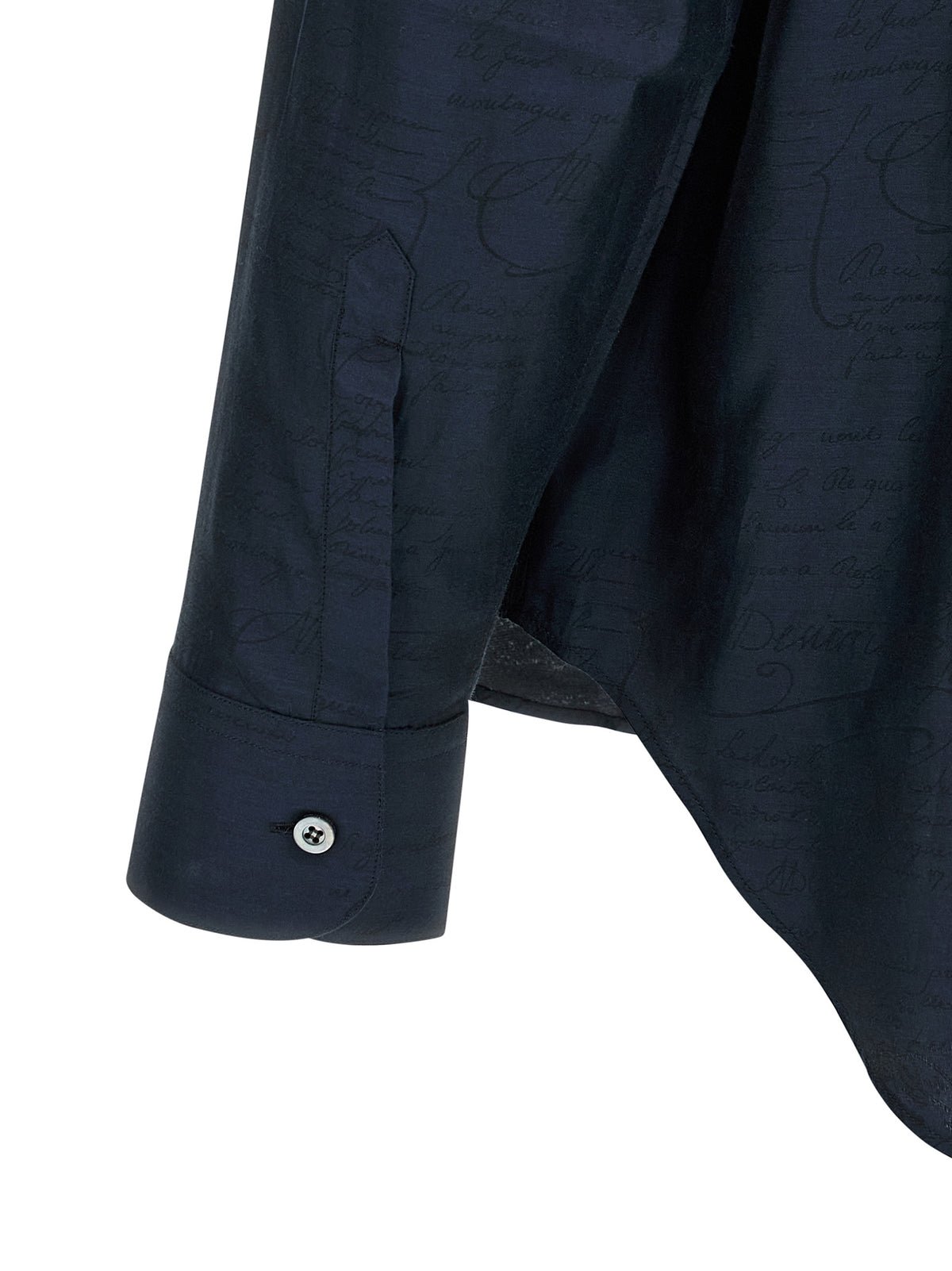 Erl ベルルッティ「スクリット」シャツ - Image 5