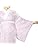 Kyoetsu Women's Underwear, Washable Undergarment, Half Collar, Kimono, White