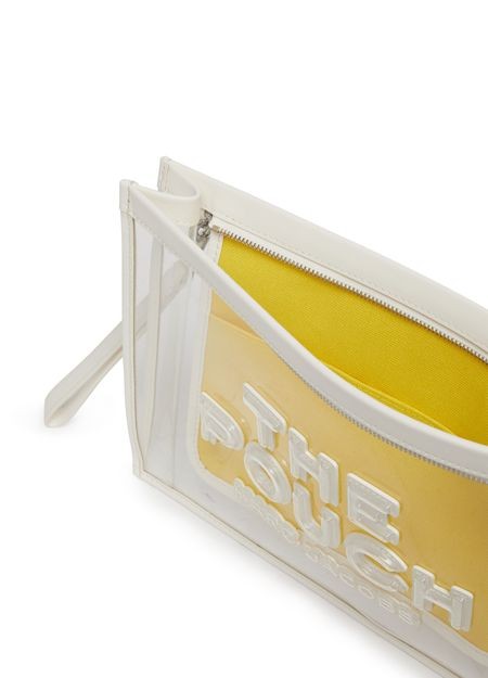 MARC JACOBS The Clear ラージ ポーチバッグ - Image 5