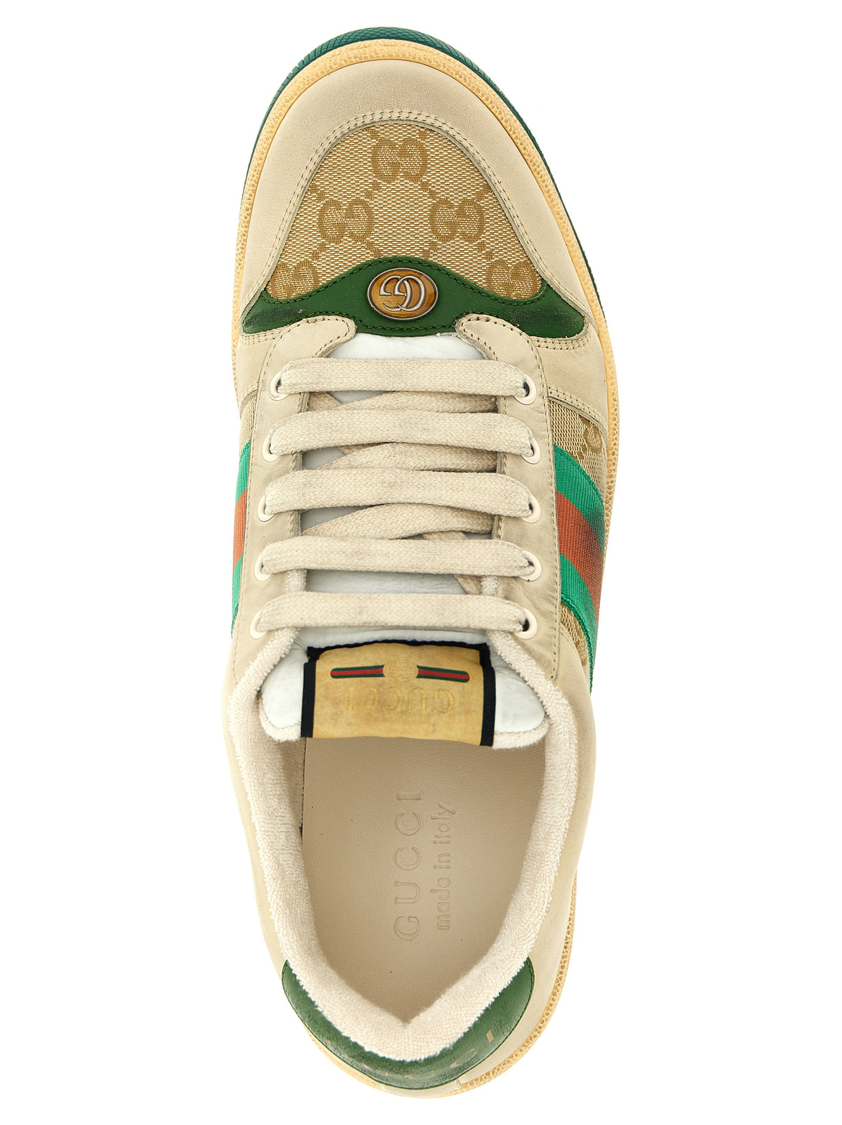 Gucci グッチ スクリーナー GG スニーカー - Image 5