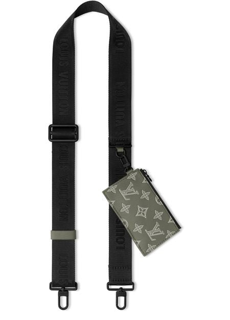 LOUIS VUITTON Gaston Wearable Wallet - Image 5