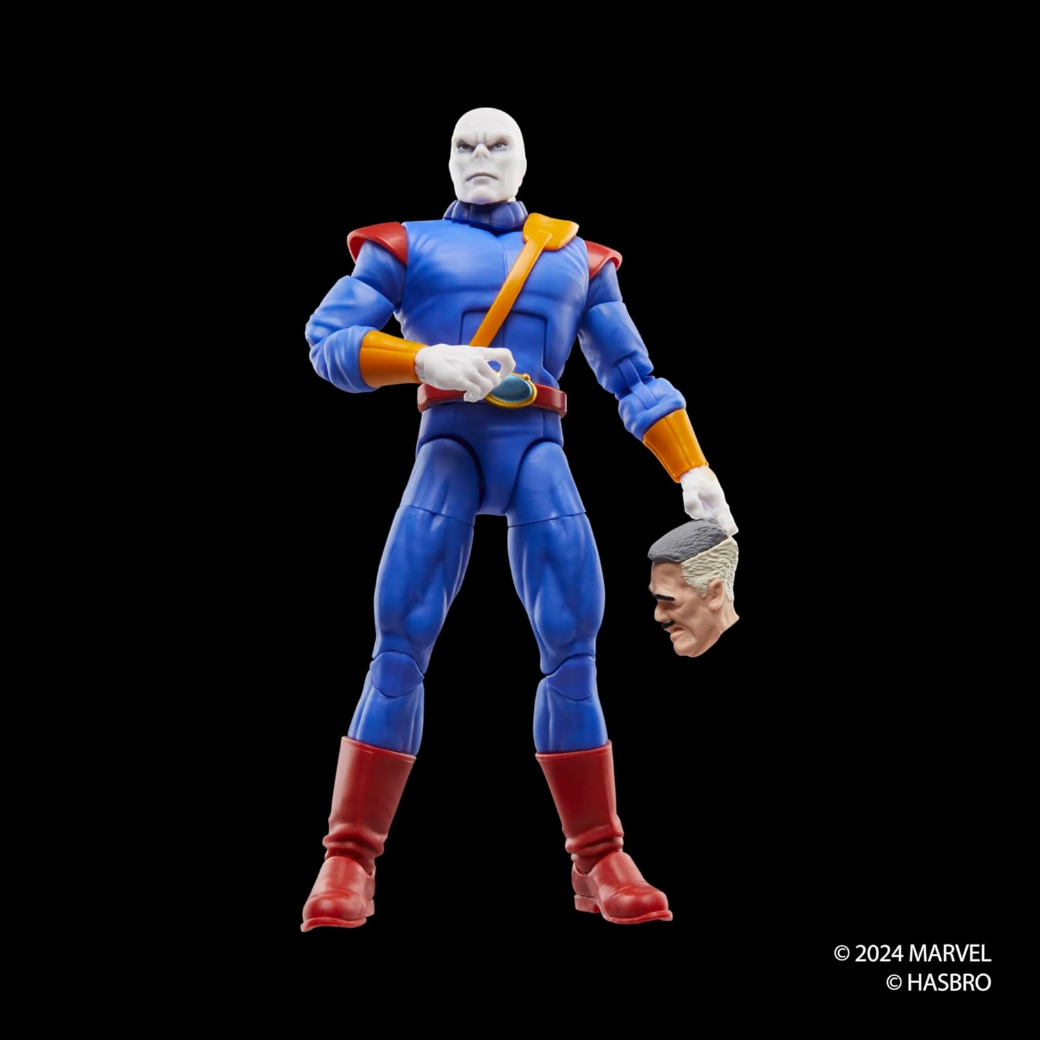 Hasbro Marvel Comics Chameleon Retro Comics Collectible 6" Action Figure G0790 Authentic
