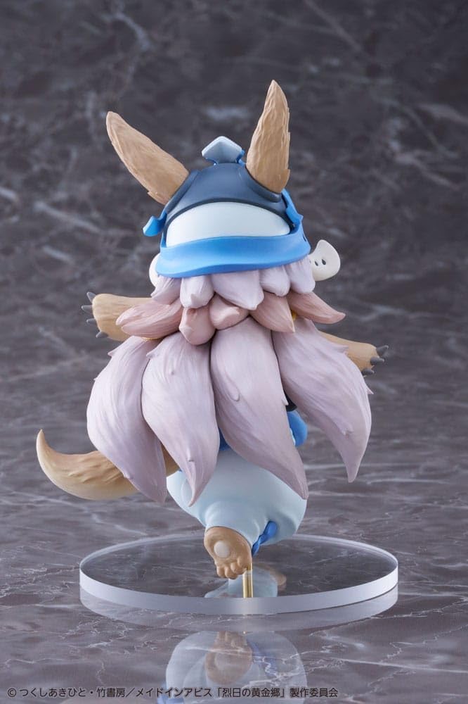 Made in Abyss The Golden Township of the Retaining Days - Coreful Figure Nanachi ~ 2nd Season Ver. ~