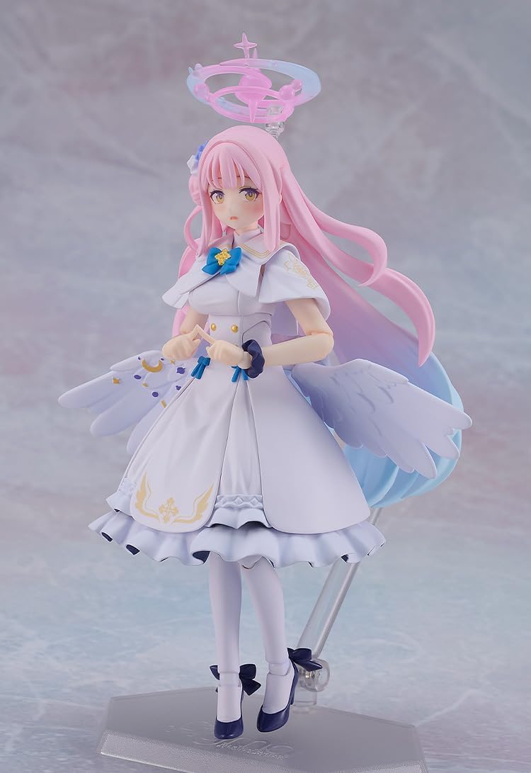 figma Blue Archive Mika Seien Non-Scale Plastic Pre-Painted Action Figure