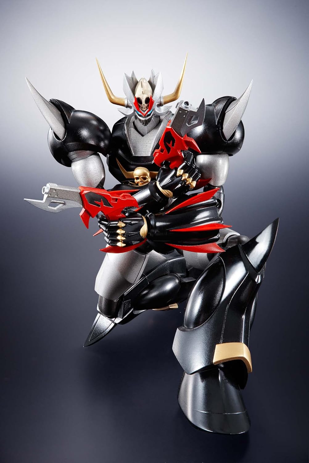 Bandai Tamashii Nations Super Robot Chogokin MazinKaiser SKL "MazinKaiser SKL" Action Figure