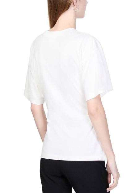 COURREGES ベルト付き Tシャツ - Image 5
