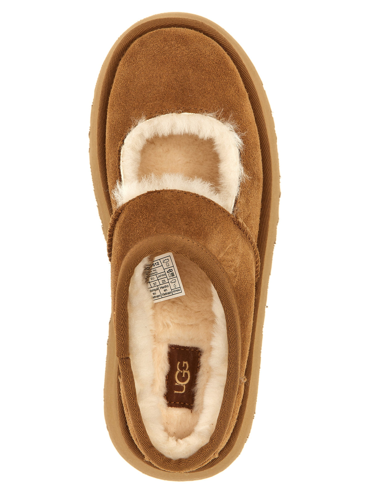 Ugg Ugg 'Bea Mary Jane' Sabots - Image 5