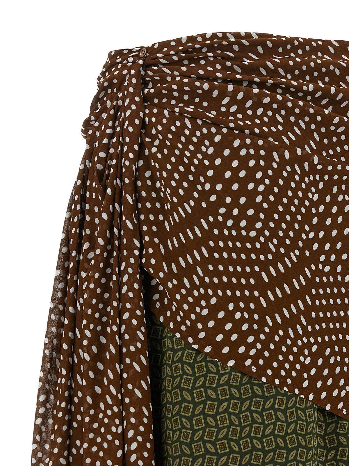 Monot Dries Van Noten 'Senice' Skirt - Image 5