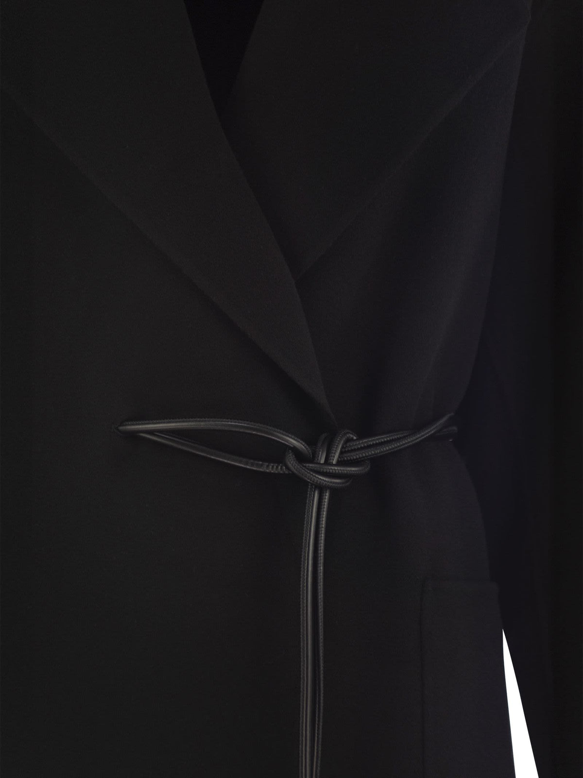 Sportmax SportMax Abateダブルドレッシングガウンコート - Image 5