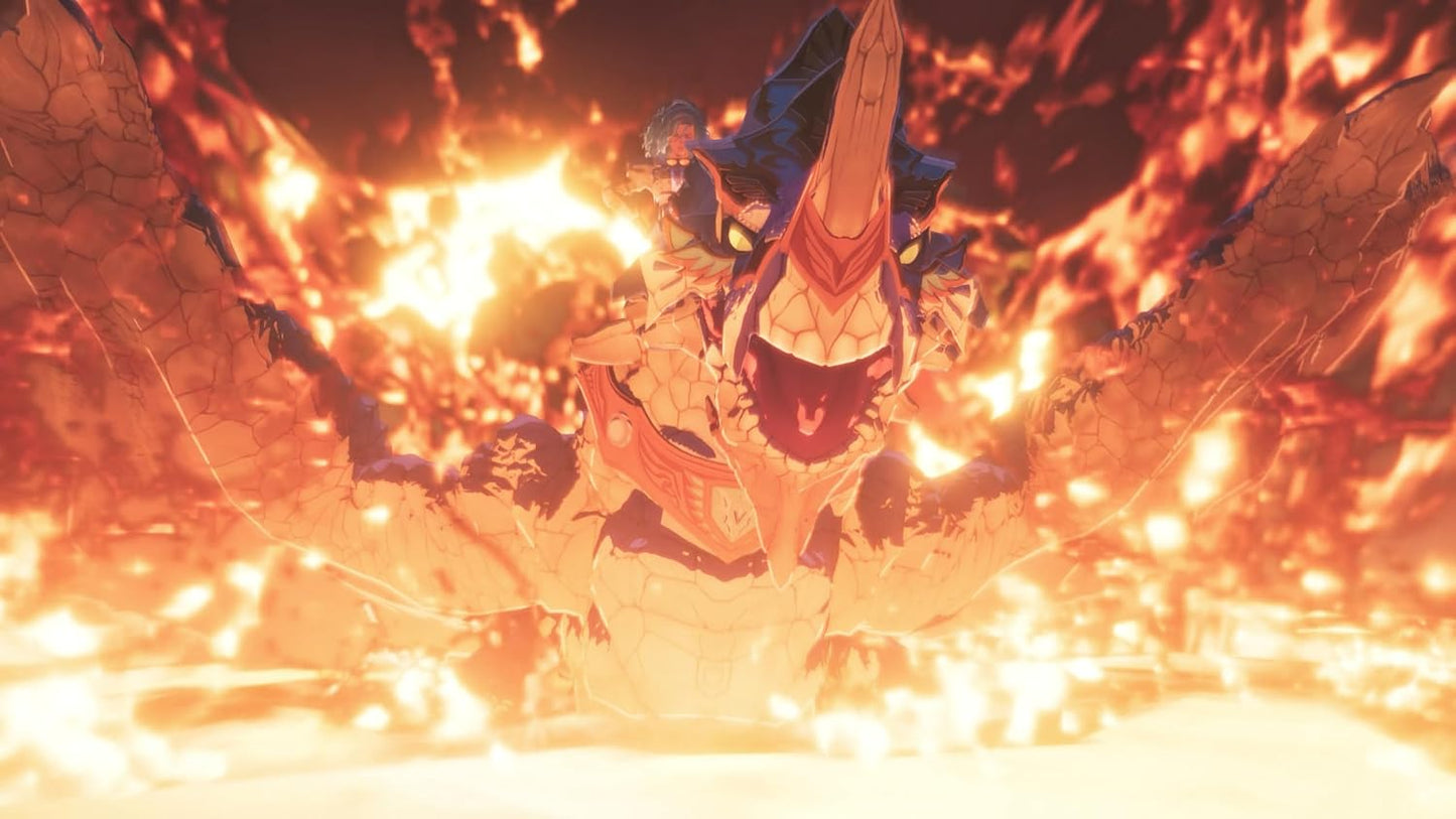 【PS5】モンスターハンターストーリーズ3　～運命の双竜～ 【早期購入特典】エレーヌの衣装「蒼鱗の王女」が入手できるダウンロードコード 同梱