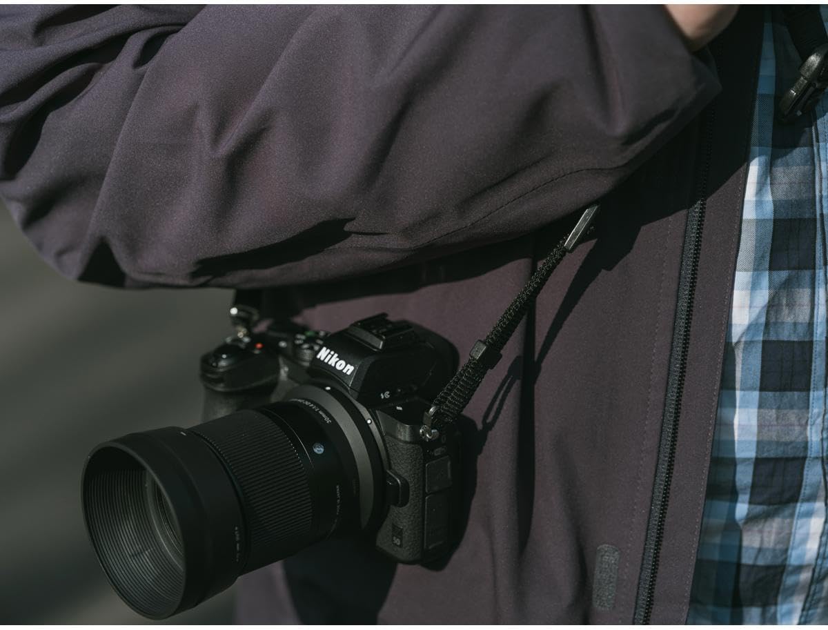 SIGMA Nikon Z-Mount Lens 30mm F1.4 DC DN Monofocal Standard APS-C Contemporary Mirrorless Only