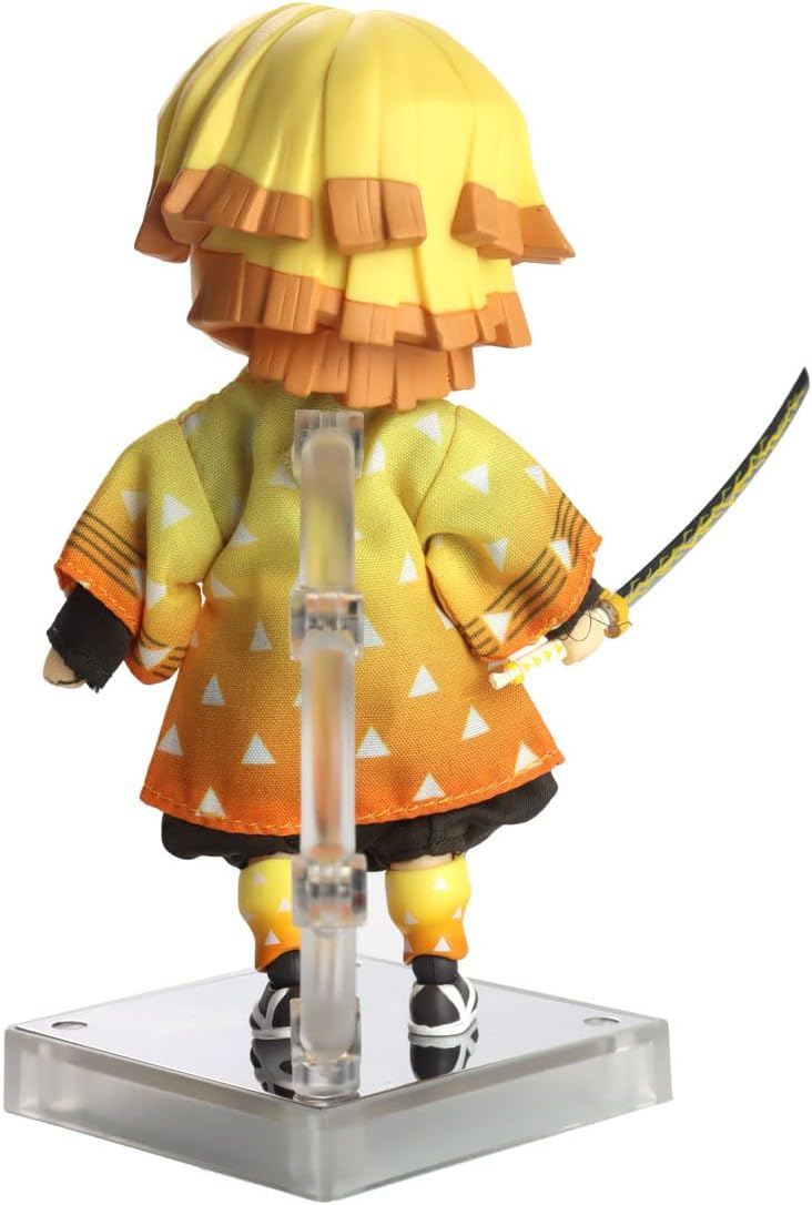 Nendoroid Doll G12670 Devil Blade Yoshiichi Gassuma, Non-scale, Plastic, Pre-painted Action Figure
