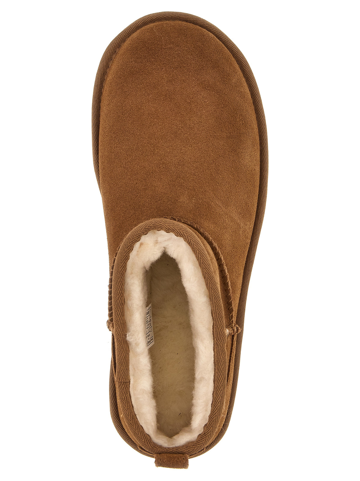 Ugg Ugg 'クラシックウルトラミニプラットフォーム'アンクルブーツ - Image 5