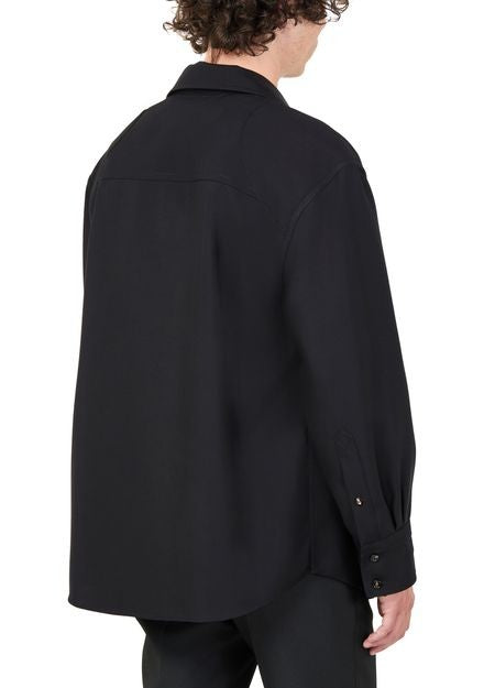 BOTTEGA VENETA Lightweight wool shirt - Image 5