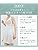 FT0058 Underwear Kimono Inner (Supervision by Professional Dresses) with Bra, One-Piece Kimono Bra, Sweat Absorbing Pad Included, Yukata, Hadanjuban