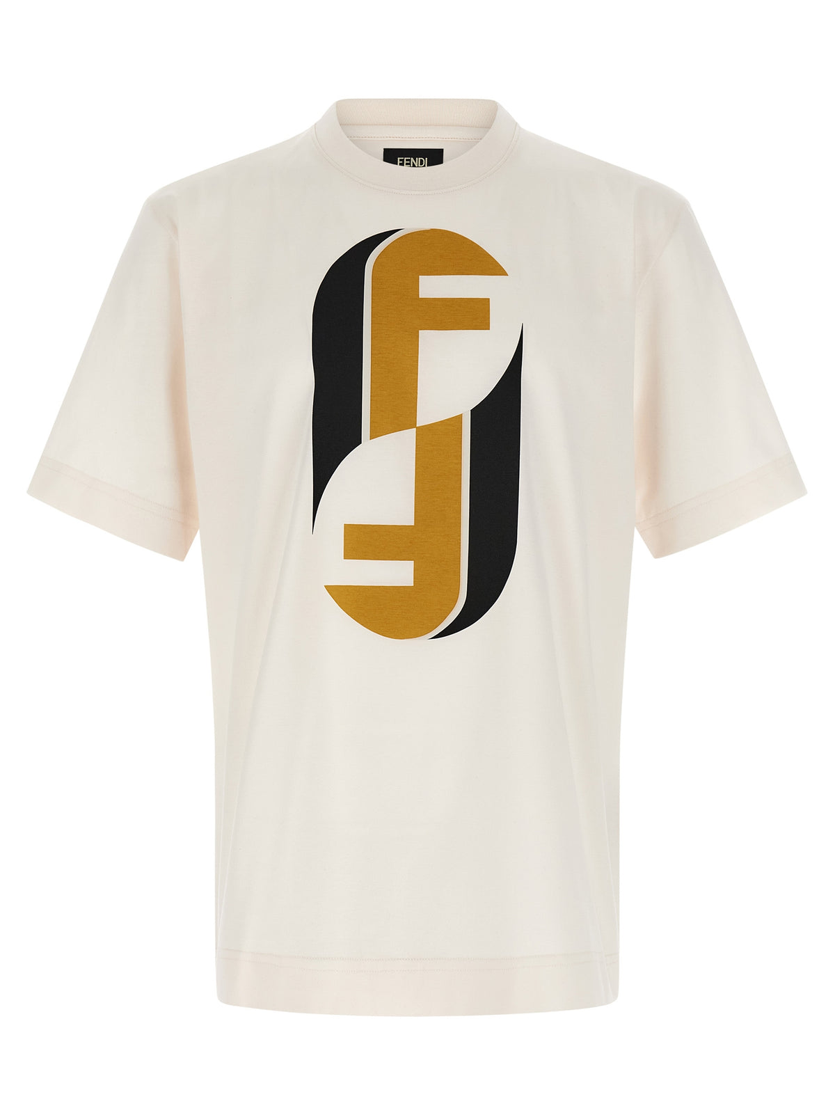 Fendi Fendi 'Fendinity' Tシャツ - Image 5