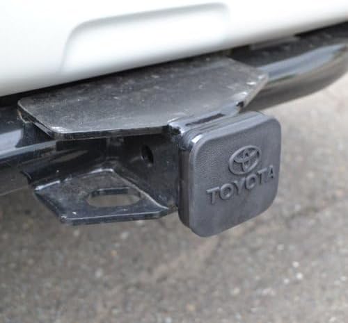 Genuine US Toyota Hitch Cover All Year Fit Hitch Member Hitch Cap for 50.8mm/2" Hitch Angle