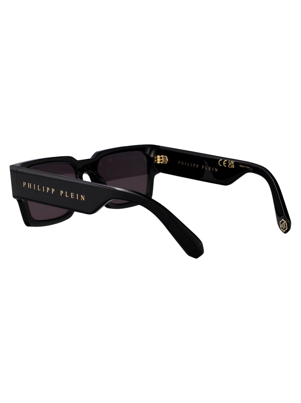 Philipp Philipp Plein Square Sunglasses SPP183 M 0700 - Image 5