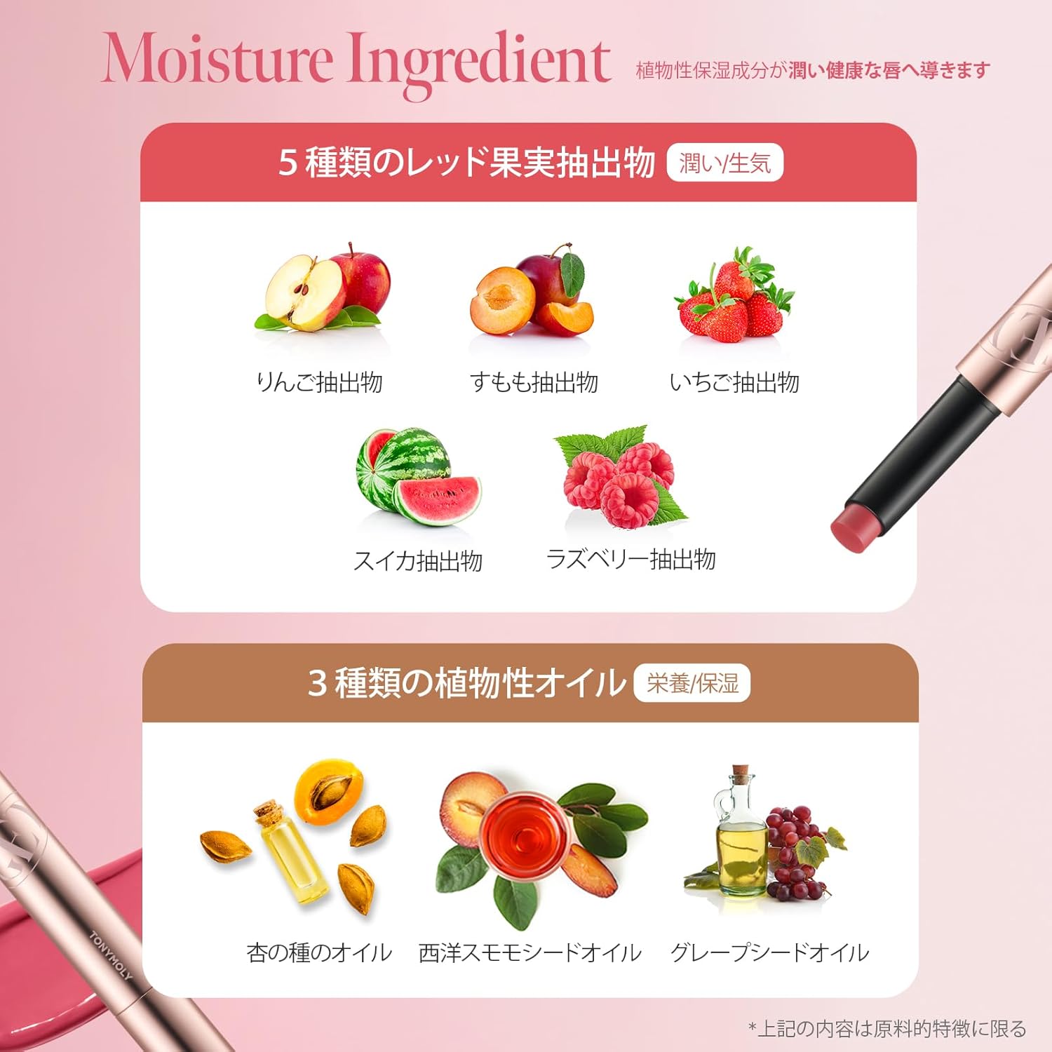 TONYMOLY Official Tony Molly Grey's Balm (04 Toffee Apple)