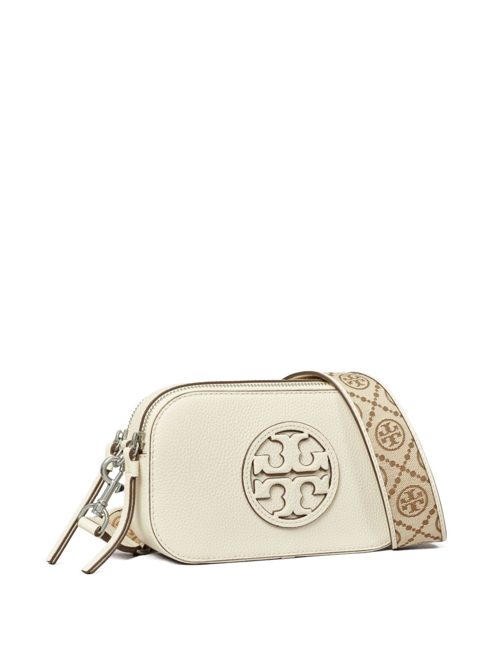 Tory Tory Burch Millerミニレザーカメラバッグ - Image 5