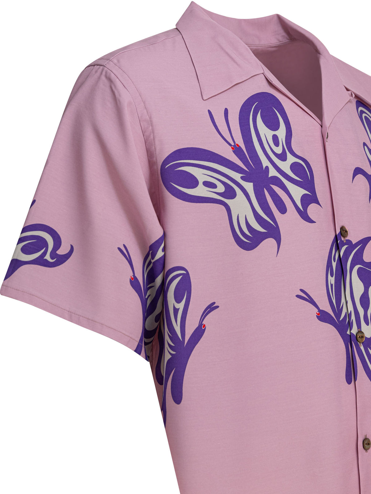 Needles ニードルズ「ワンアップ」シャツ - Image 5