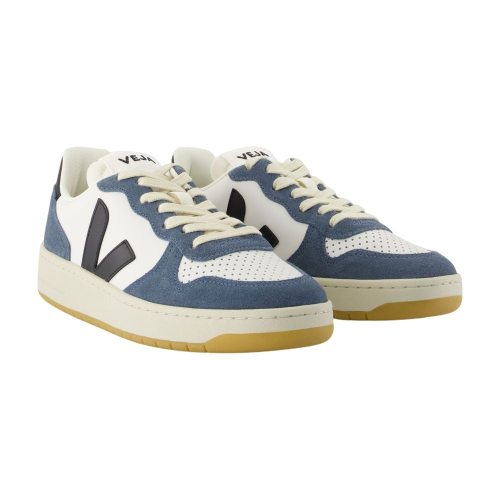 Veja V 10スニーカーVeja Leather White - Image 5
