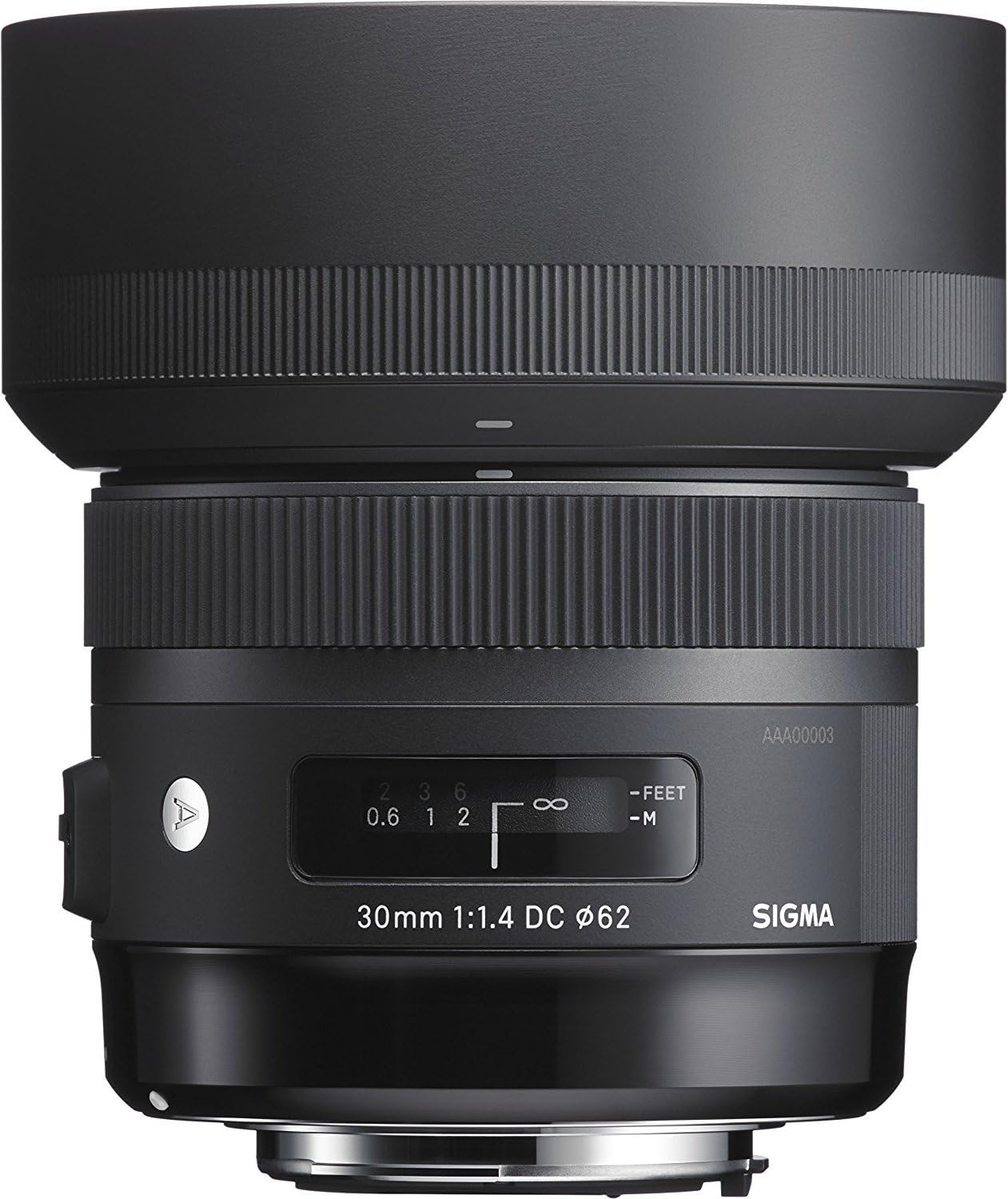 Sigma 30mm F1.4 DC HSM | Art