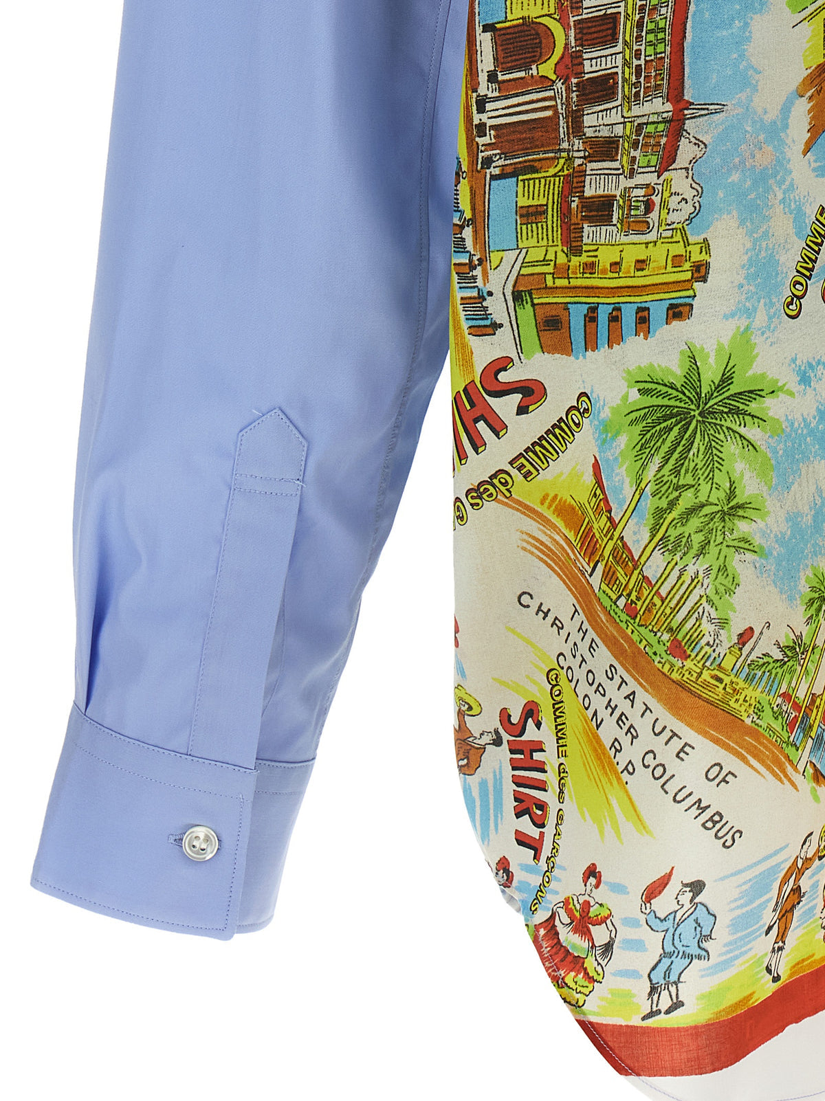 Comme Comme Des Garconsシャツのプリントシャツ - Image 5