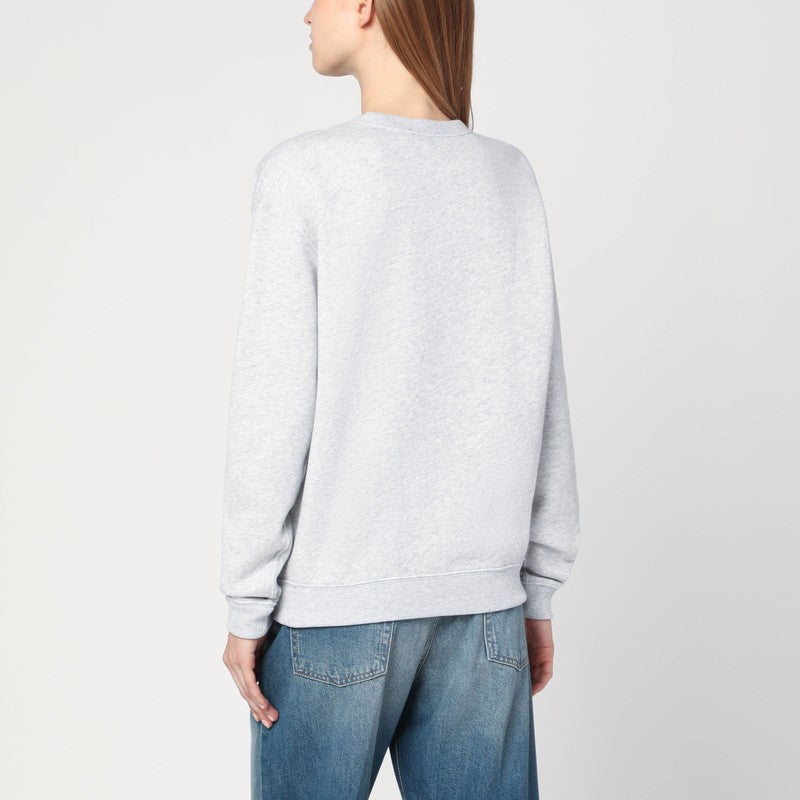 Polo ポロラルフローレンライトグレーポロベアスウェットシャツ - Image 5