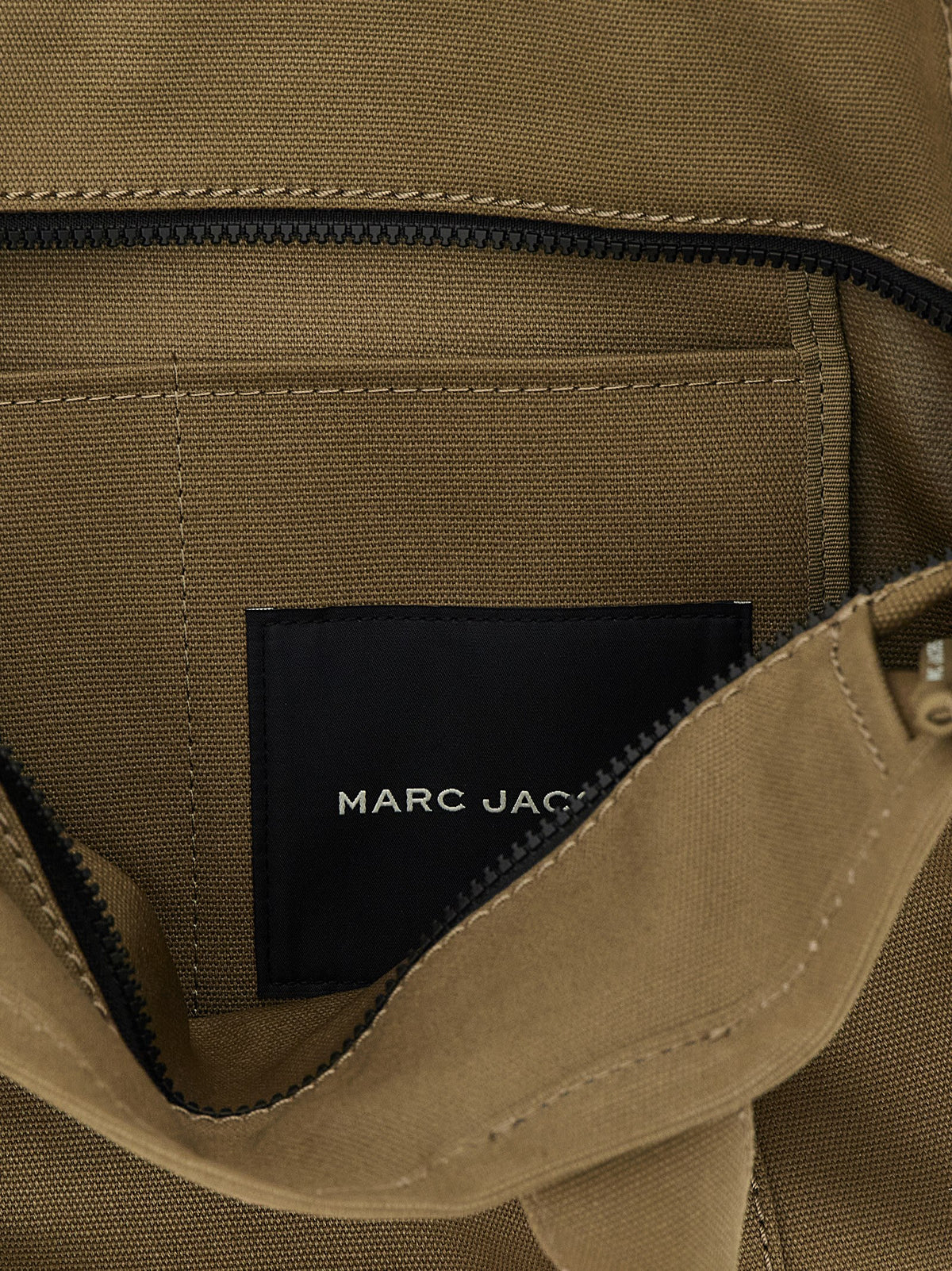 Marc マークジェイコブス「大型トート」ショッピングバッグ - Image 5
