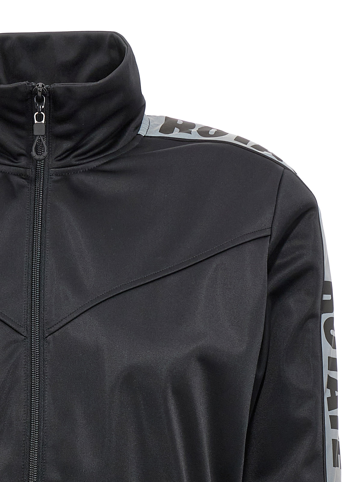 Rotate Birger Christensen日曜日のカプセルクロップドスウェットシャツを回転させます - Image 5