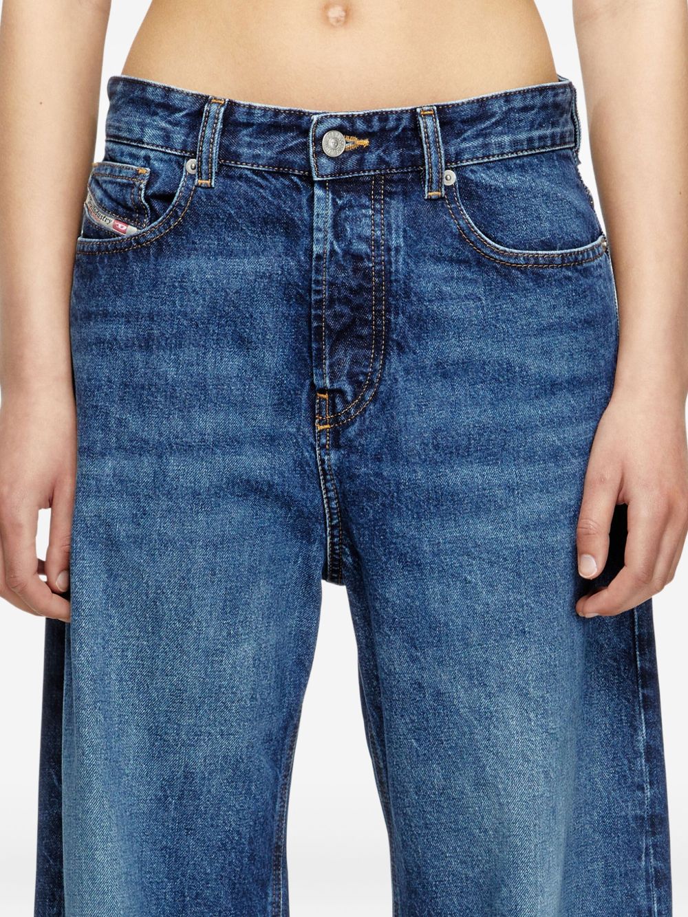 Diesel ディーゼルジーンズブルー - Image 5