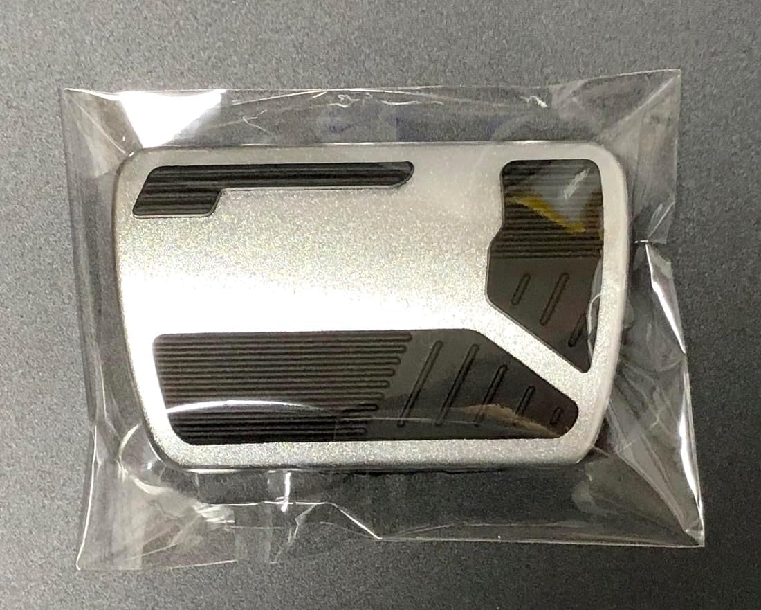Toyota Prius C-HR Corolla Yaris Yaris Cross Corolla Cross Noah Voxy Esquire Harrier Estima Alphard Velfire Aluminum Pedal Axle Brake Pedal Cover Set
