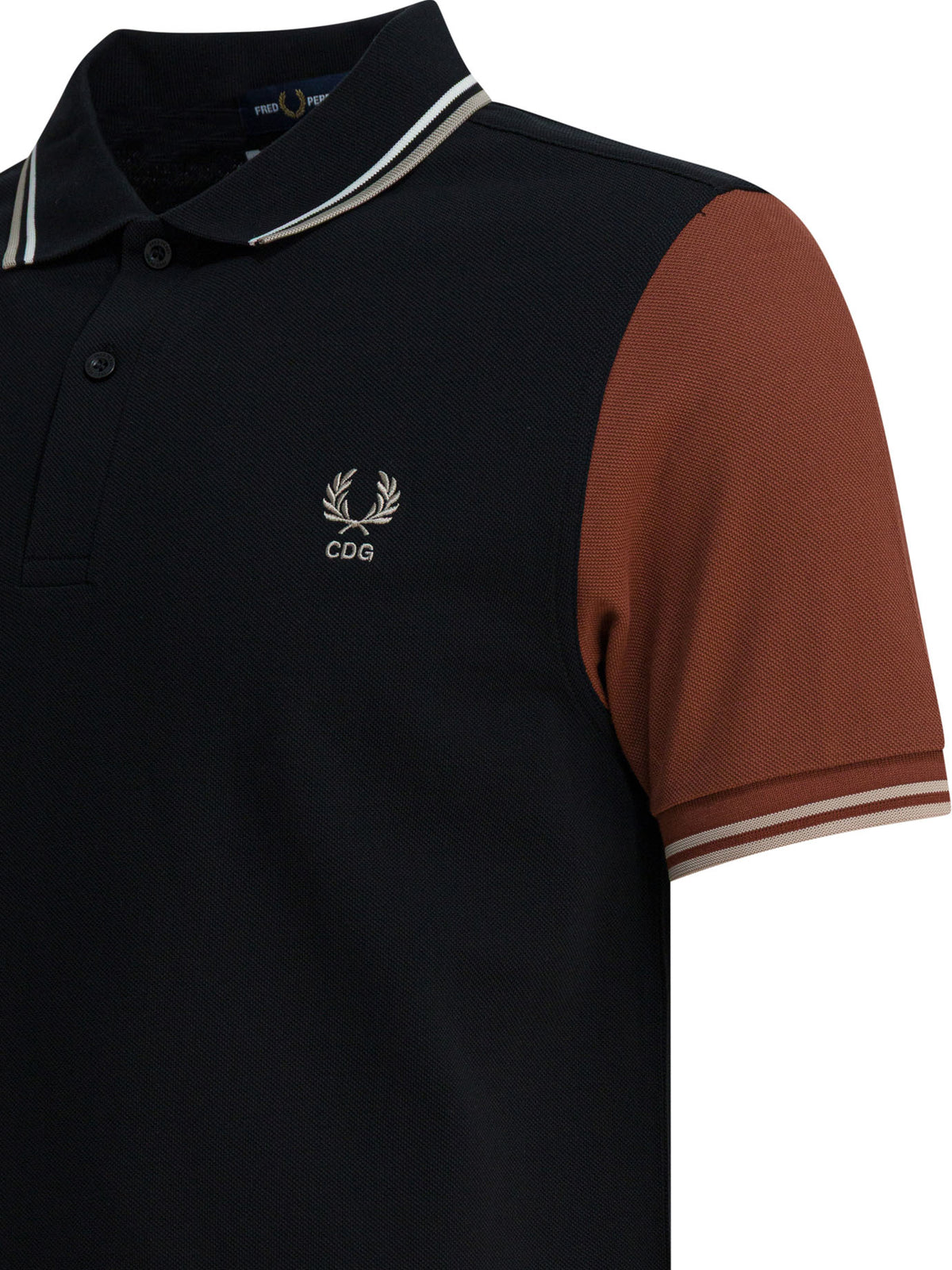 Comme コム デ ギャルソン シャツ ポロシャツ - Image 5