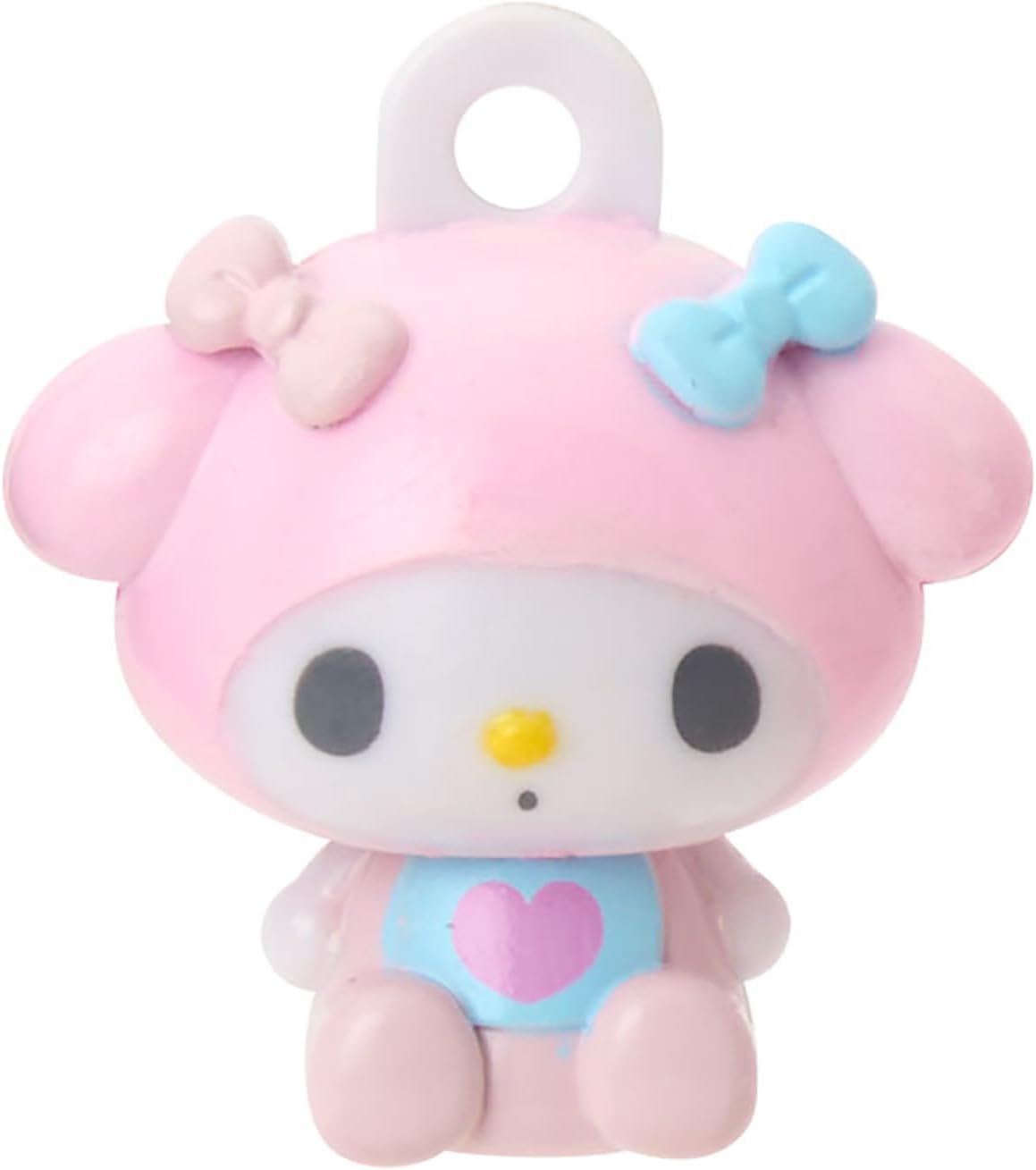 Sanrio (SANRIO) Charabom (Carbonated Bath Additive) Yurayura Baby Sanrio Characters ABS Resin Suitable for ages 6 and up 641804