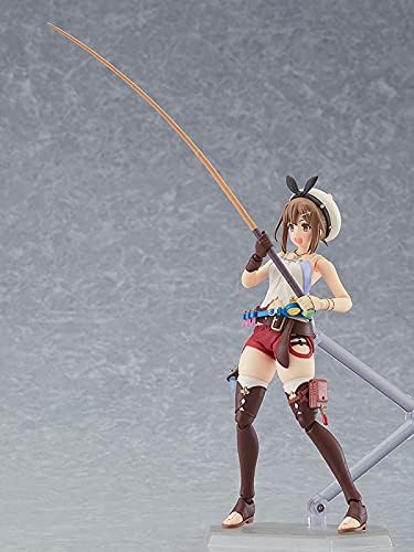 figma Atelier Liza M06775 The Queen of Darkness and the Secret Hideaway Risarin Staut, Non-scale, ABS & PVC, Pre-painted Action Figure