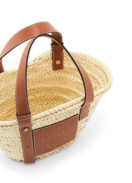 LOEWE バスケット スモールバッグ - Image 5