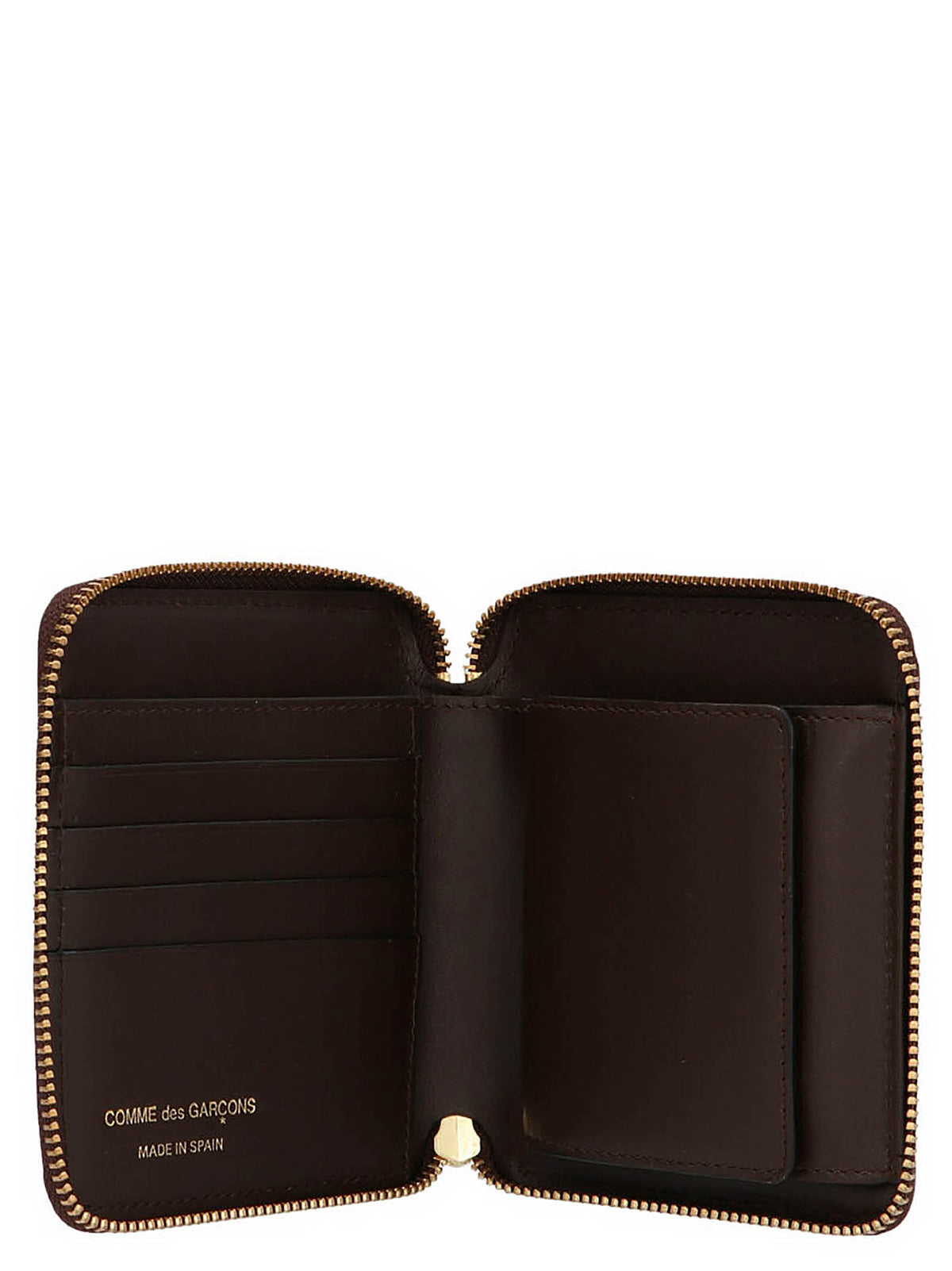 Comme Comme DesGarçonsウォレット 'Arecalf Sa2100'ウォレット - Image 5