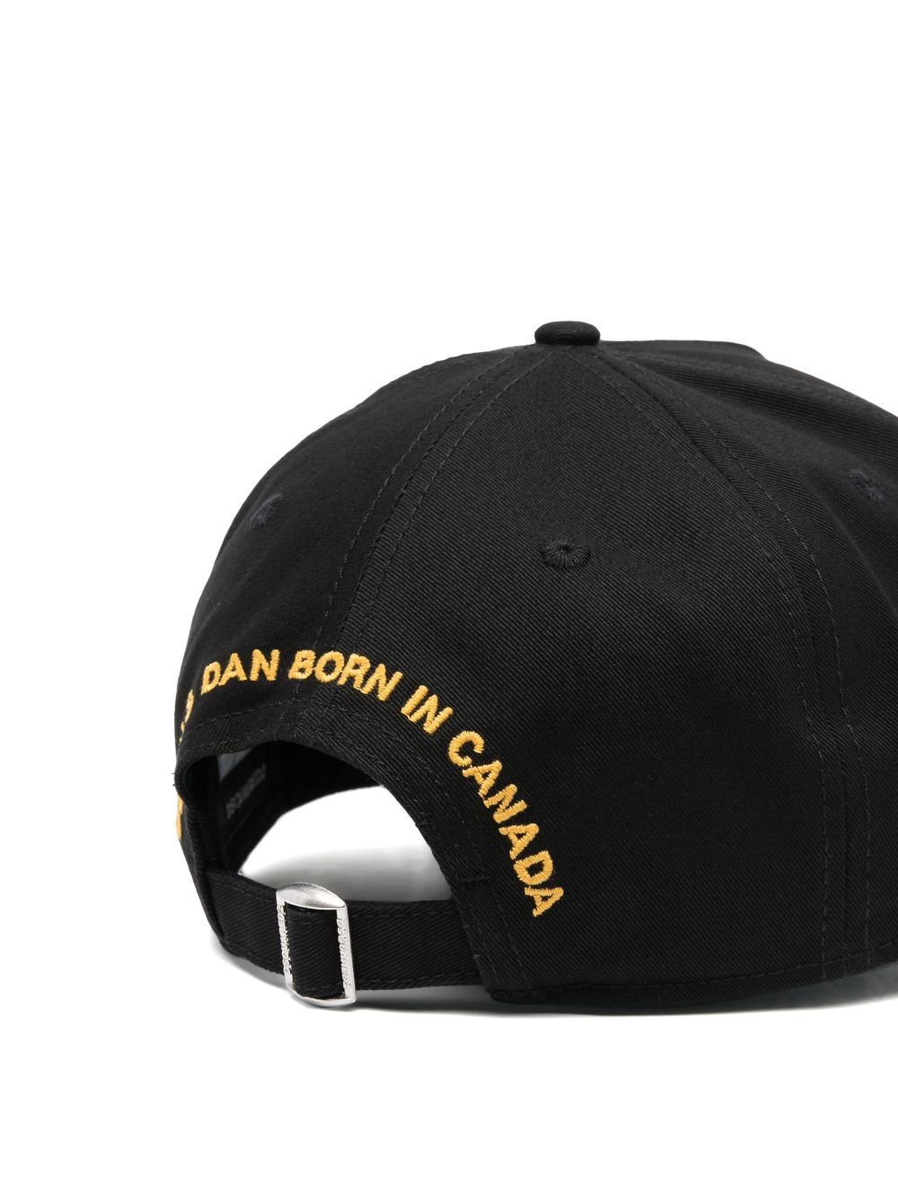 Dsquared2 Dsquared2 Hats Black - Image 5