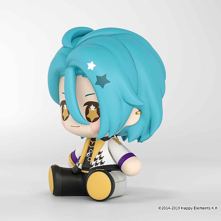 Good Smile Arts Shanghai Huggy Good Smile Arts Shanghai Ensemble Stars!! HiMERU Plastic Pre-Painted Action Figure