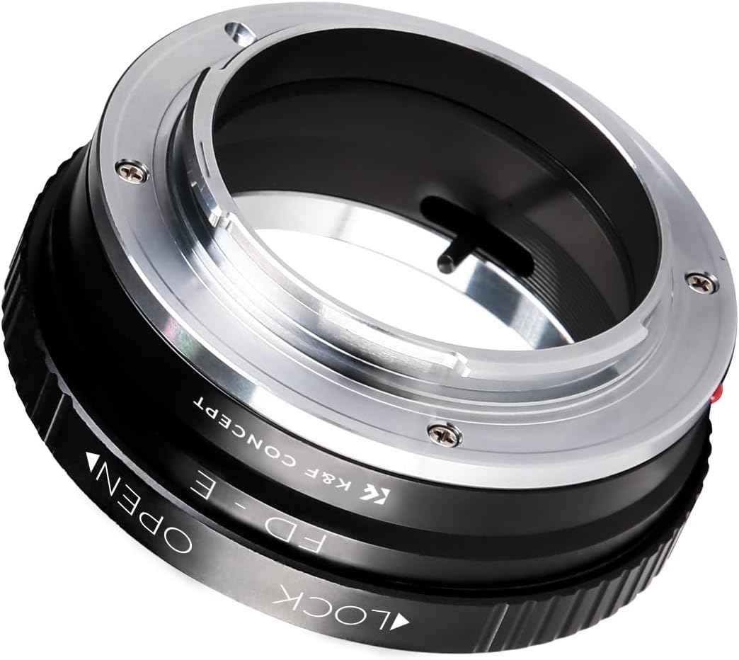 Mount Adapter, blk