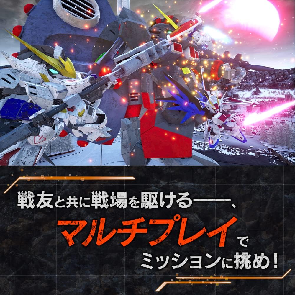 [Steam] SDガンダム バトルアライアンス|オンラインコード版