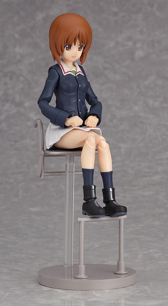 Good Smile Girls Und Panzer: Miho Nishizumi Figma