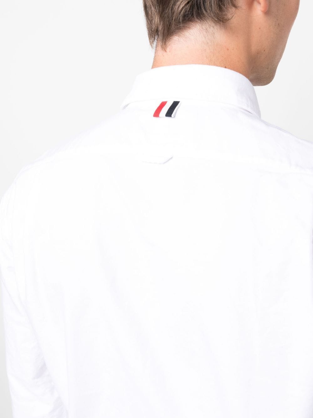 Thom Thom Browne Cotton Shirt - Image 5