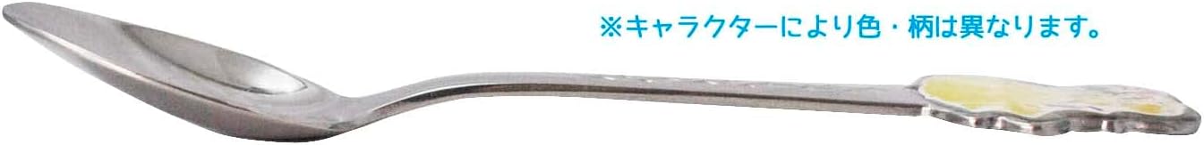 Skater DSS1C-A Hello Kitty Sanrio Children's Stainless Steel Die-Cut Spoon