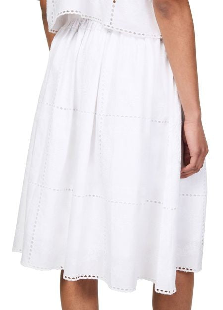 SKALL STUDIO Anemone midi skirt - Image 5