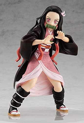 Good Smile Company 194977 POP UP PARADE Nezuko Kamato Figure, Non-Scale, ABS & PVC Pre-painted Complete Figure