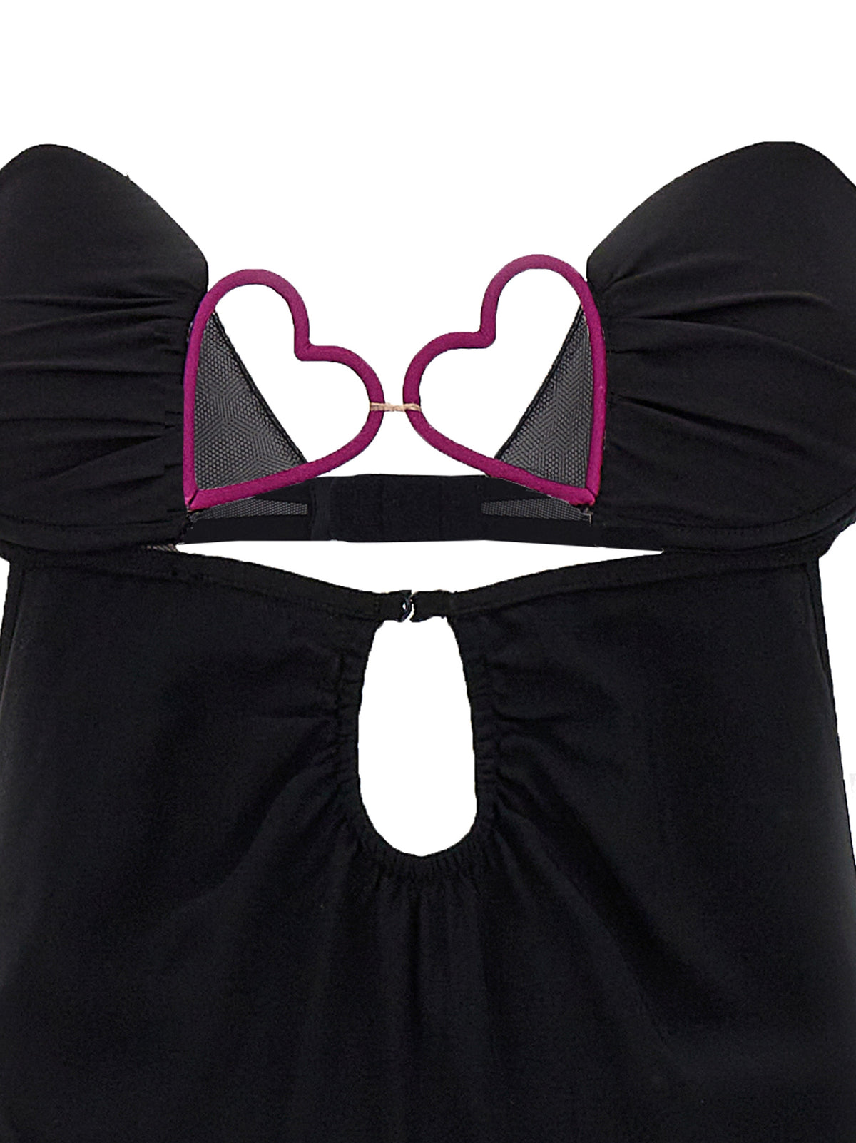 Nensi Nensi Dojaka 'Heart Bra' Long Dress - Image 5