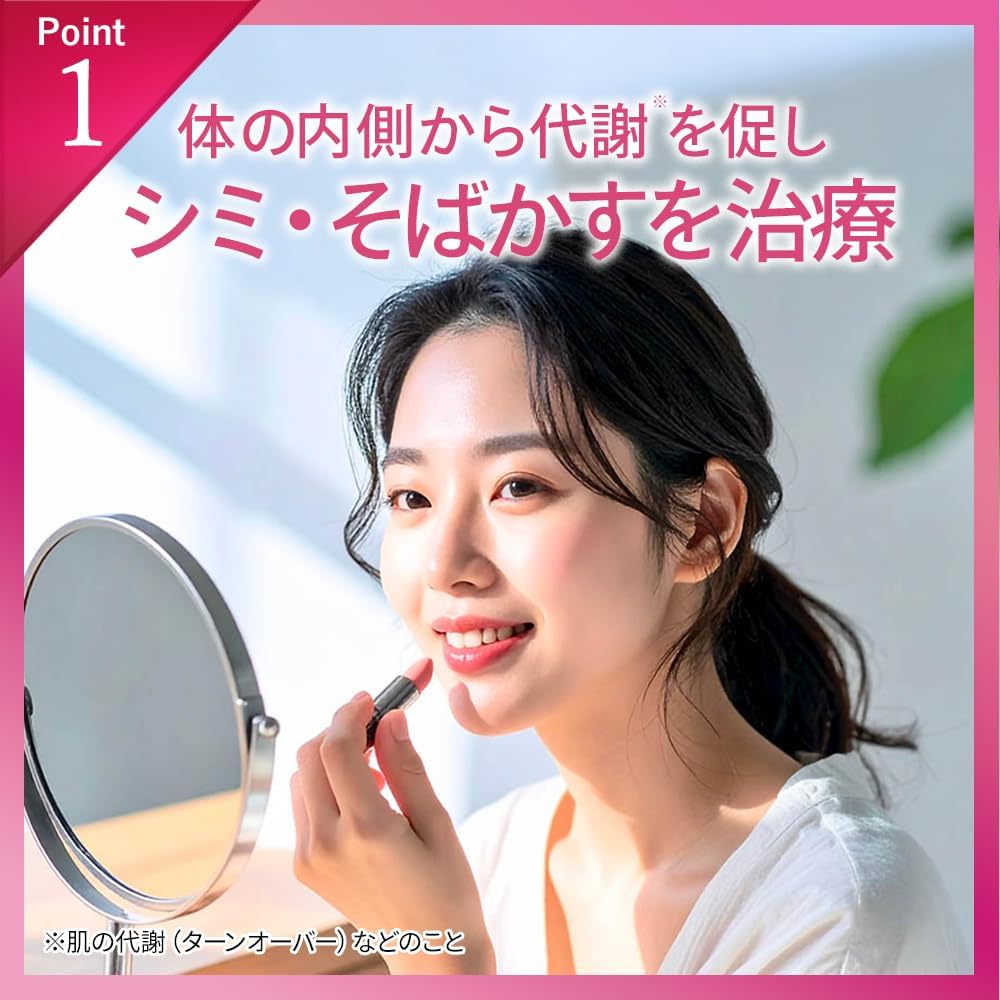 Third-class pharmaceutical: Hythiol C Plus EX 360 tablets